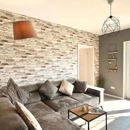 Ferienwohnung Sonnenterrasse, 1-4 Personen, 2 Schlafzimmer, Grosse Terrasse Мюден Экстерьер фото