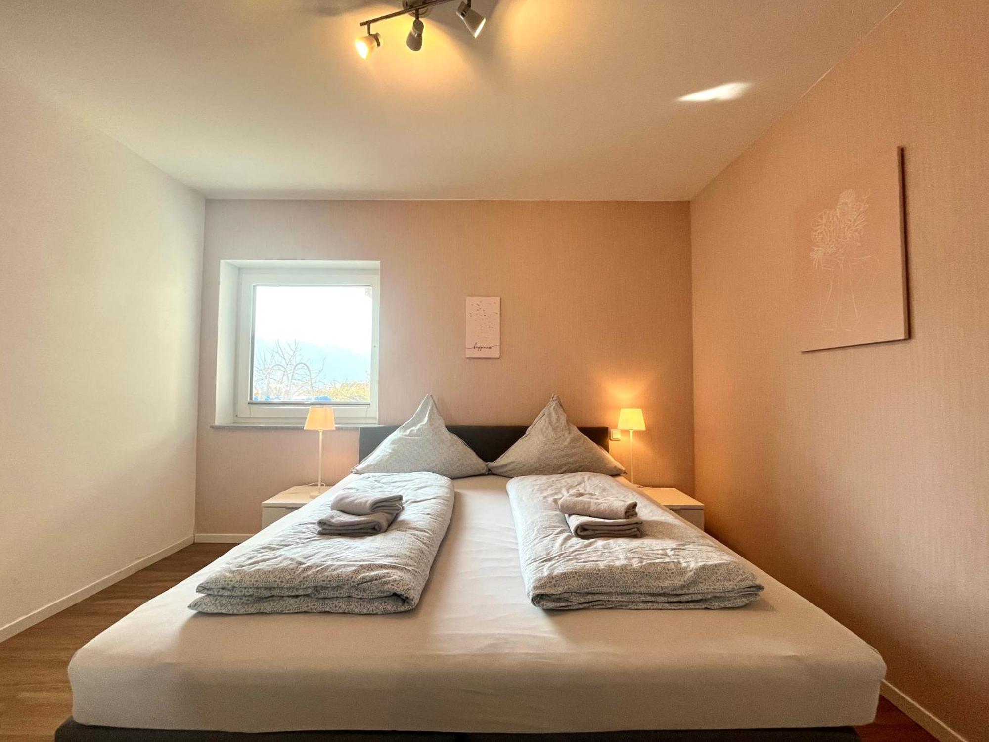 Ferienwohnung Sonnenterrasse, 1-4 Personen, 2 Schlafzimmer, Grosse Terrasse Мюден Экстерьер фото