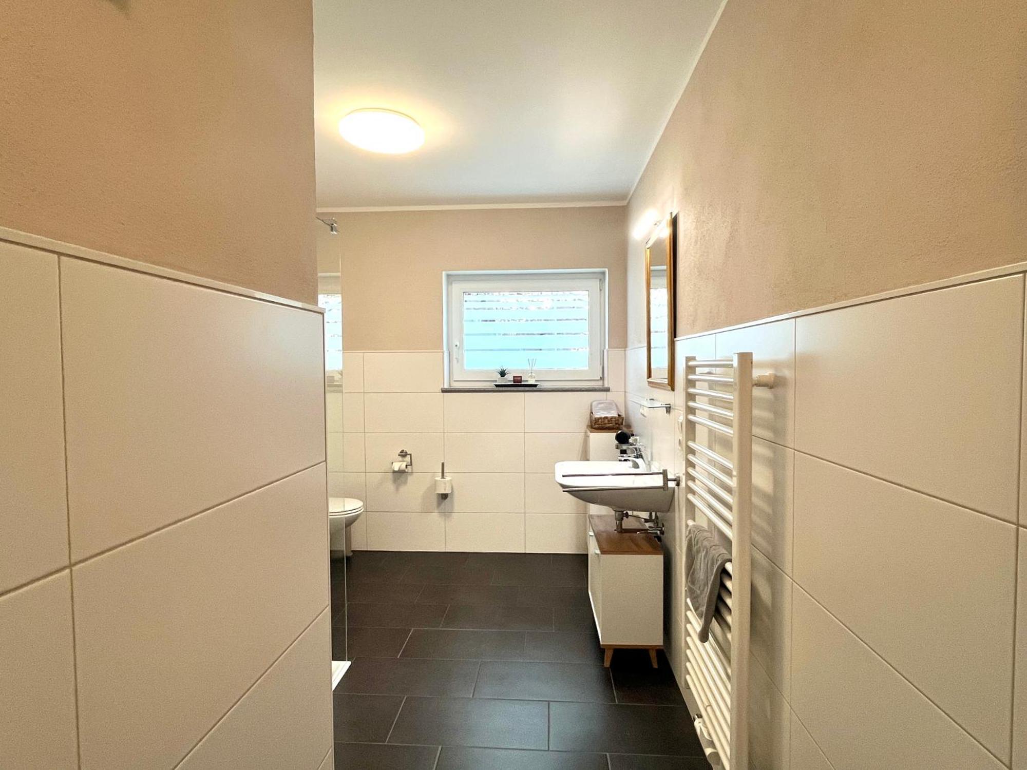 Ferienwohnung Sonnenterrasse, 1-4 Personen, 2 Schlafzimmer, Grosse Terrasse Мюден Экстерьер фото